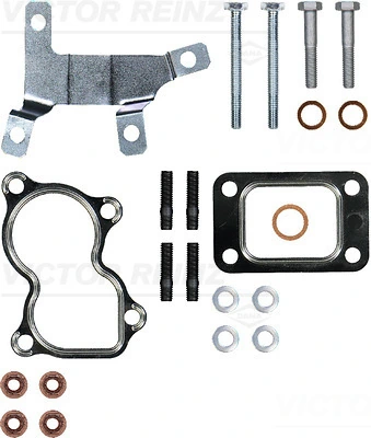 Mounting Kit, charger